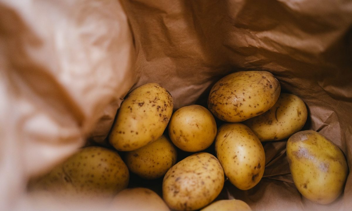 Ομορφιά για μαμάδες: Φροντίστε την επιδερμίδα σας με πατάτα