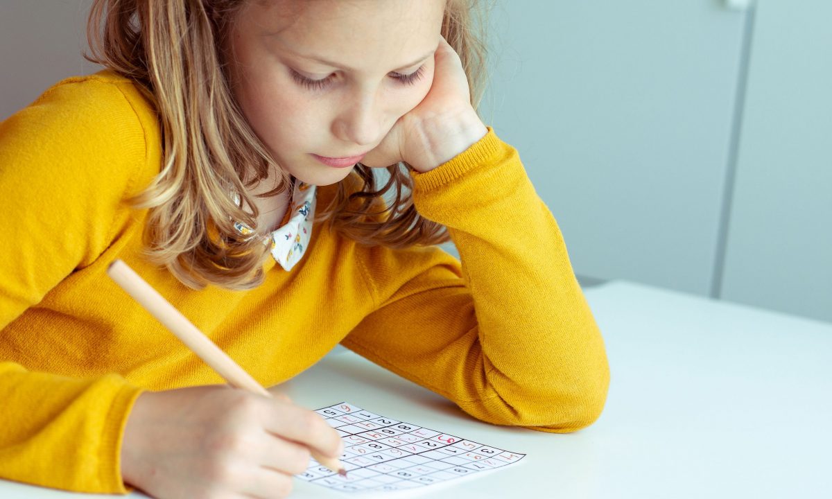 Τι κερδίζουν τα παιδιά λύνοντας σταυρόλεξα