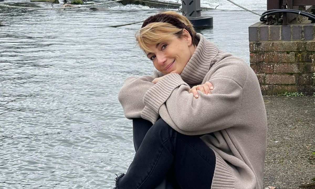 Ευδοκία Ρουμελιώτη: «Μακάρι να μπορούσα να κάνω παιδιά μέχρι τα 80 μου»