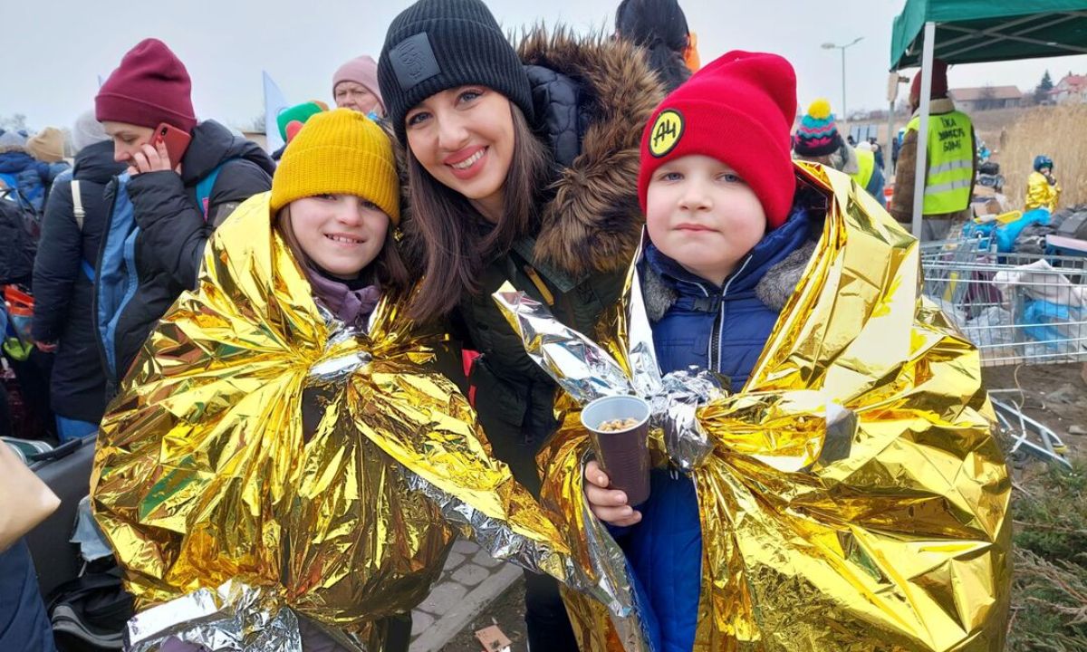 9 Ελληνίδες δημοσιογράφοι στον πόλεμο στην Ουκρανία: Αποκάλυψαν τι τους λείπει
