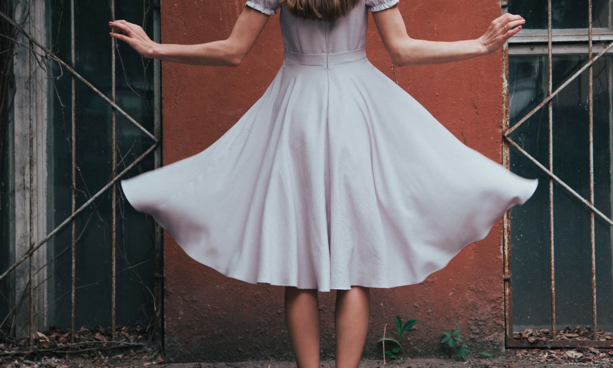 Πριν φορέσεις φούστα, πρέπει να κάνεις ένα και μόνο πράγμα