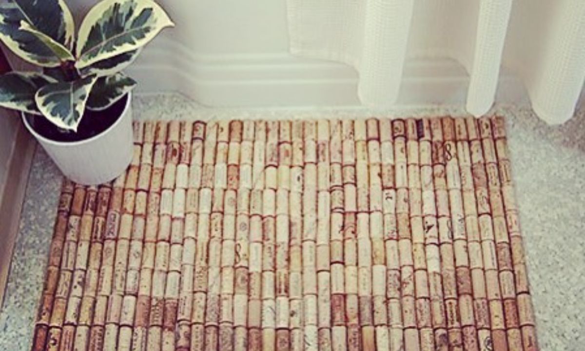 7 ιδέες για να γίνει ο φελλός διακοσμητικό στοιχείο στο σπίτι