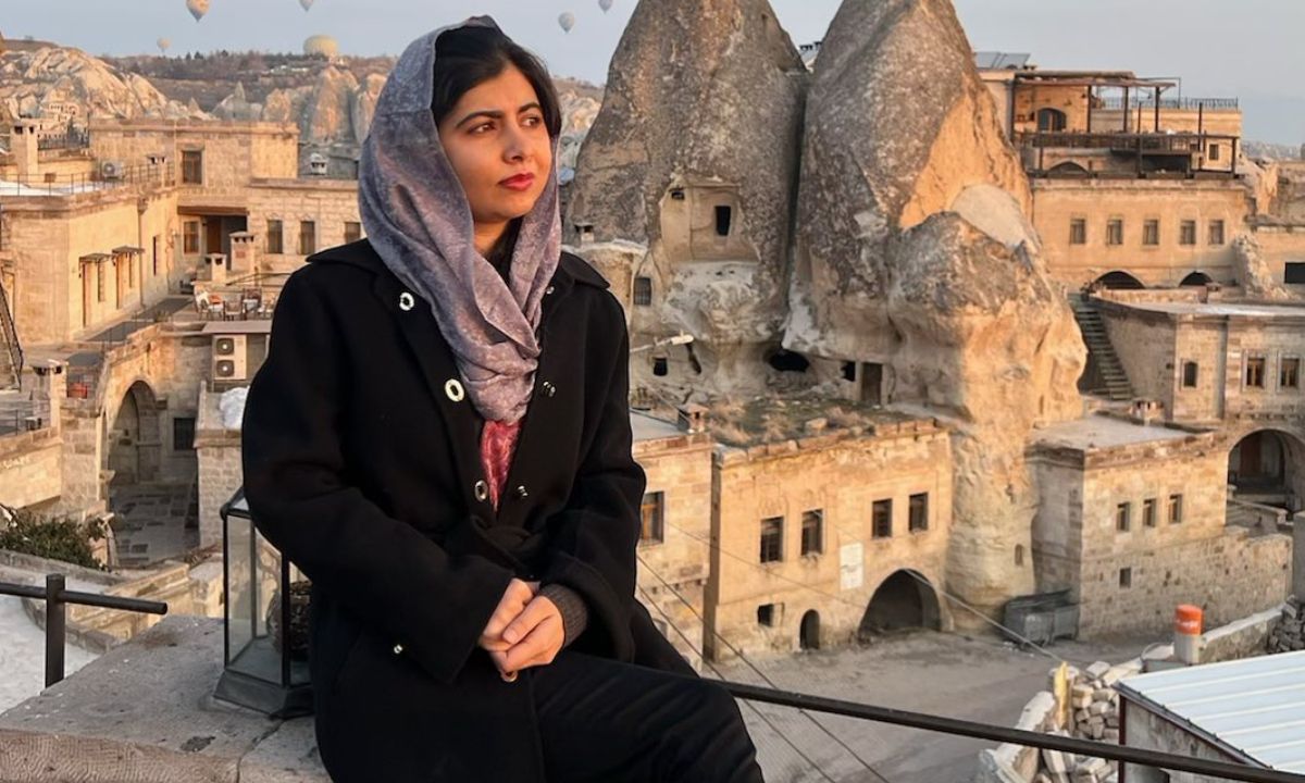 Malala Yousafzai: To μήνυμα για την εκ νέου απαγόρευση της εκπαίδευσης στα κορίτσια του Αφγανιστάν