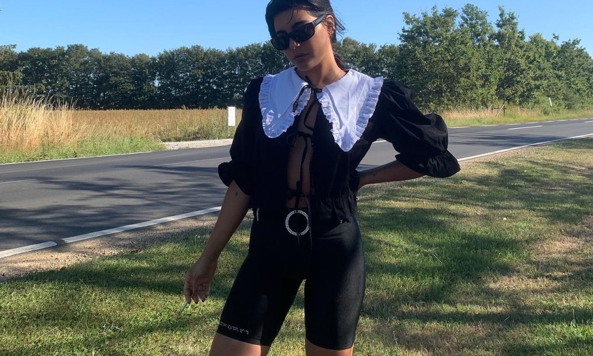 8 άνετα ποδηλατικά κολάν που θα αναβαθμίσουν την ανοιξιάτικη γκαρνταρόμπα σου