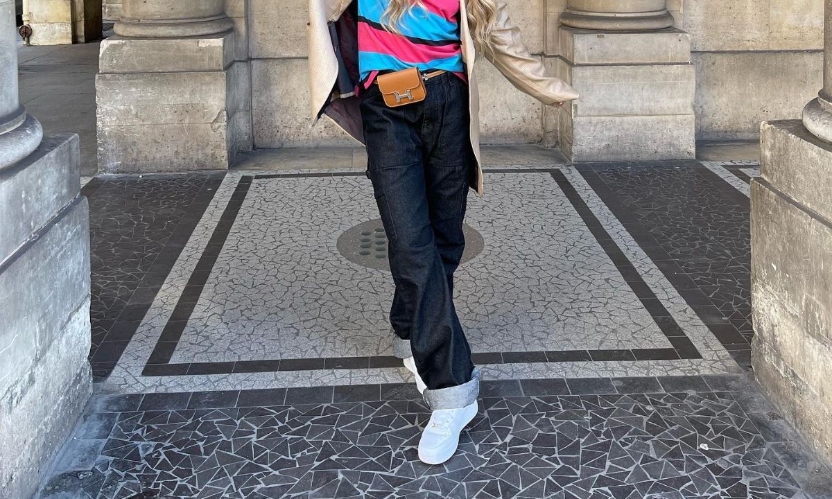 10 διαφορετικοί τρόποι να δέσεις τα κορδόνια των sneakers και να κάνεις statement