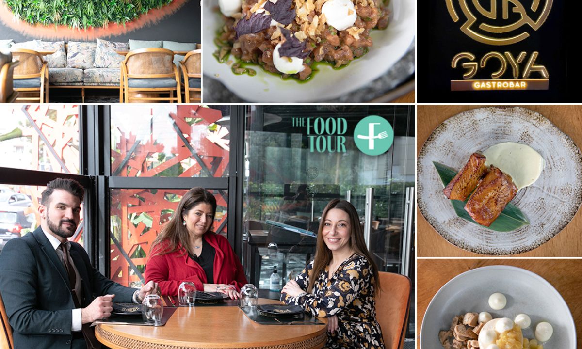 Στο Goya Gastrobar κάνουμε ένα γευστικό ταξίδι στη Λατινική Αμερική με στάση στην Ιαπωνία - Από το blog της Majenco