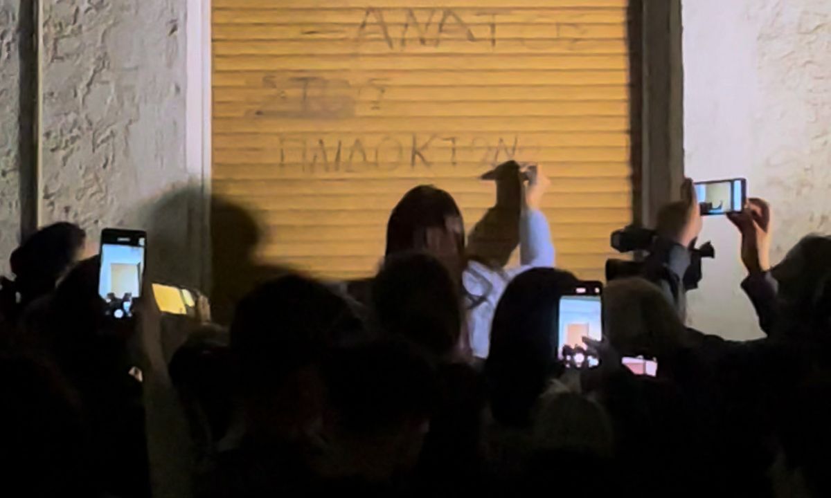 Είναι η υπόθεση της Πάτρας εικόνα της κοινωνίας μας;