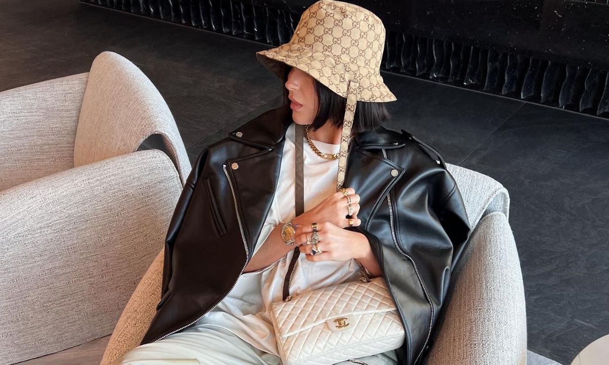 7 faux leather jackets για τις πιο cool ανοιξιάτικες εμφανίσεις