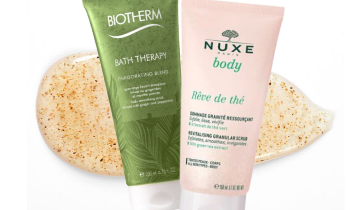 Πώς να χρησιμοποιείς σωστά το body scrub και 10 για να διαλέξεις