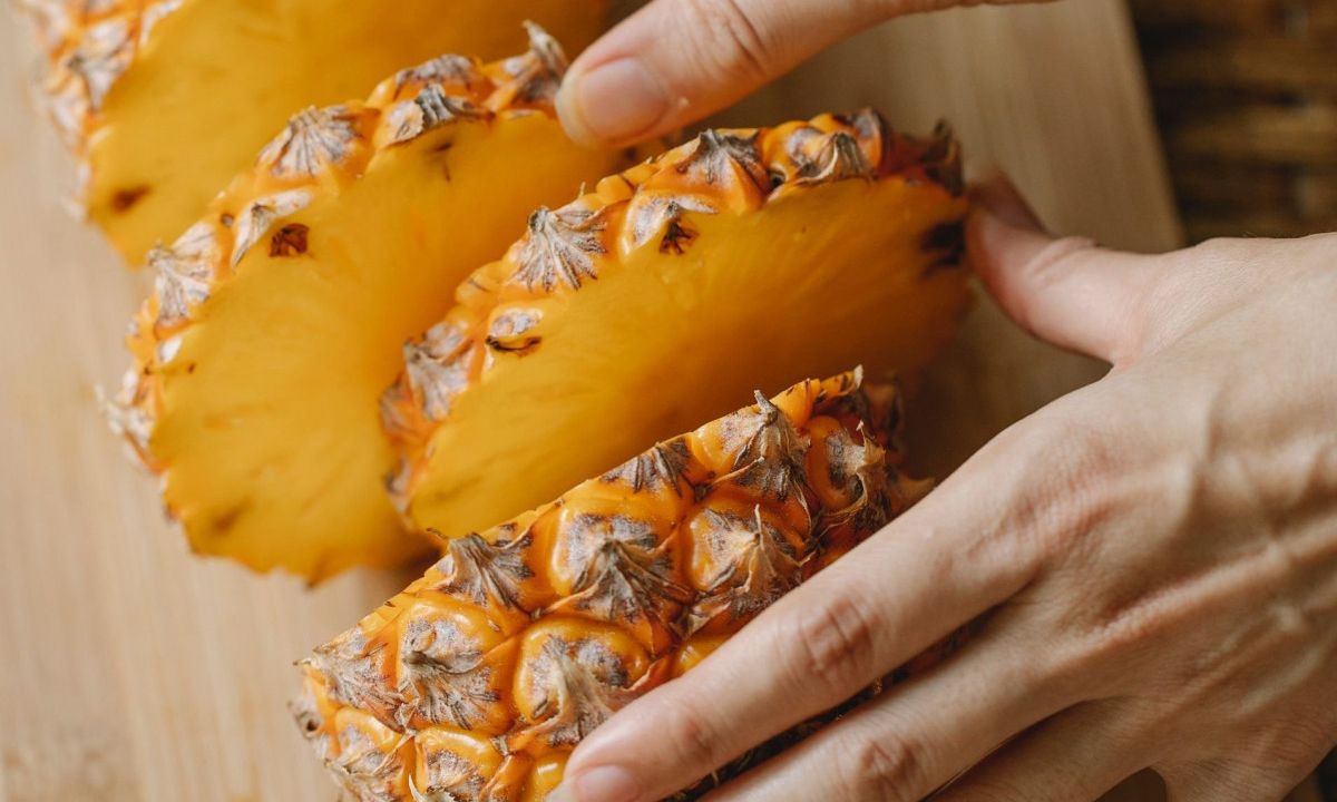 Ο ανανάς καταπολεμά το άγχος και 5 ακόμα λόγοι για να τρως ανανά κάθε μέρα