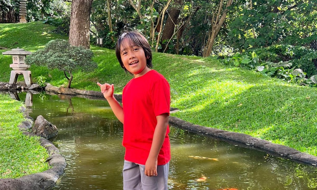 Ryan Kaji: Ο 10χρονος YouTuber από τη Χαβάη που κατάφερε να γίνει εκατομμυριούχος