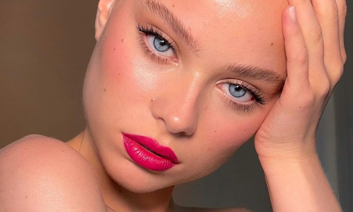 6 μακιγιάζ με χρώμα για να υποδεχθείς τον Μάη