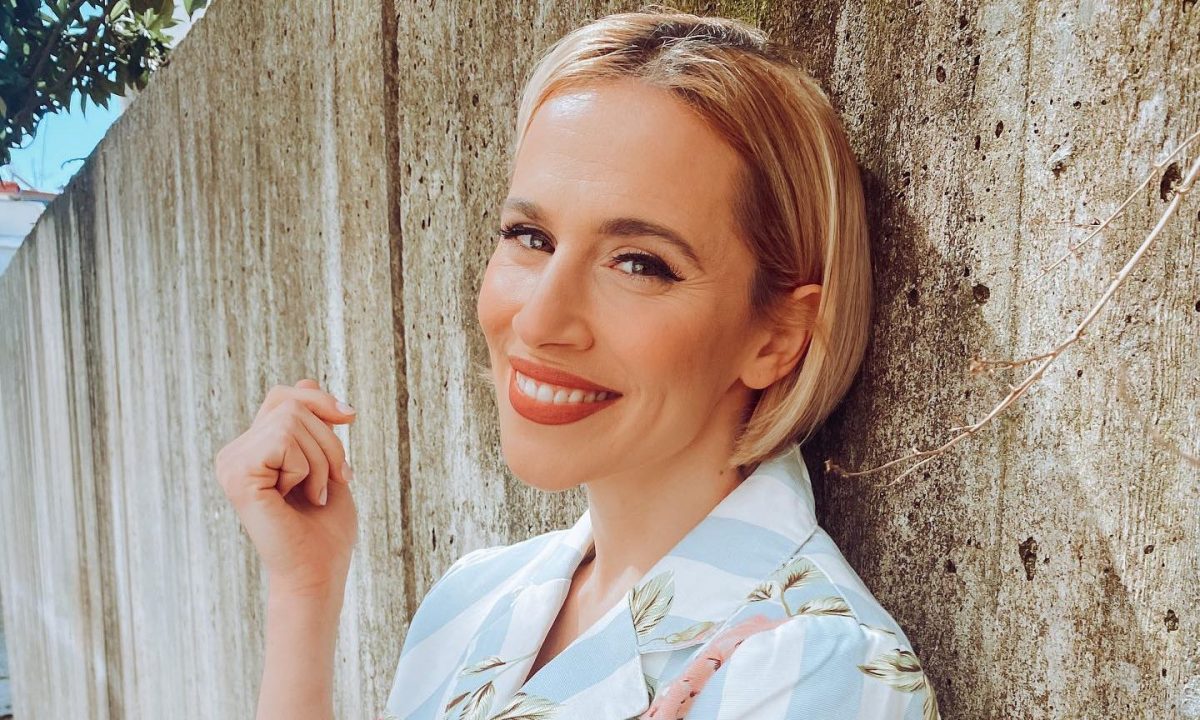 Νάντια Μπουλέ: Έχει ενθουσιαστεί με το νέο παιχνίδι της Σεμέλης