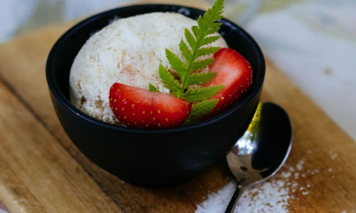 Το κόλπο με το σακουλάκι για να φτιάξεις παγωτό ακόμη κι αν δεν έχεις παγωτομηχανή