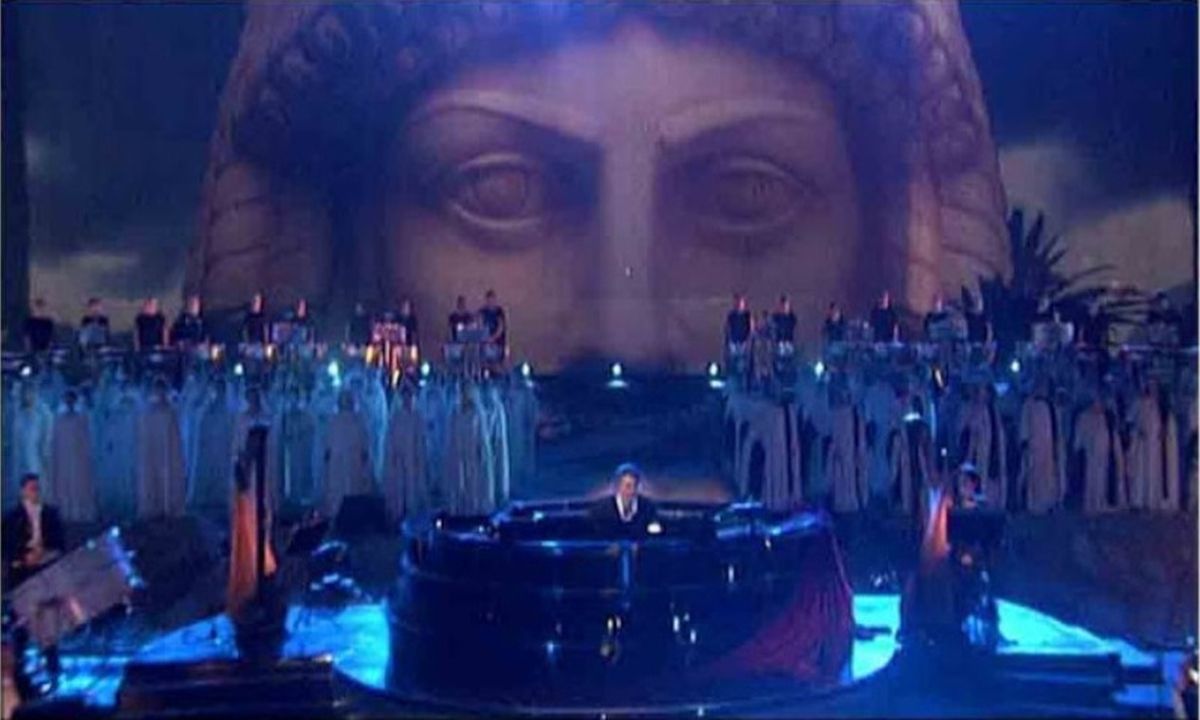 Βαγγέλης Παπαθανασίου: Η «Μυθωδία», η NASA και ο αστεροειδής «6354 Vangelis»