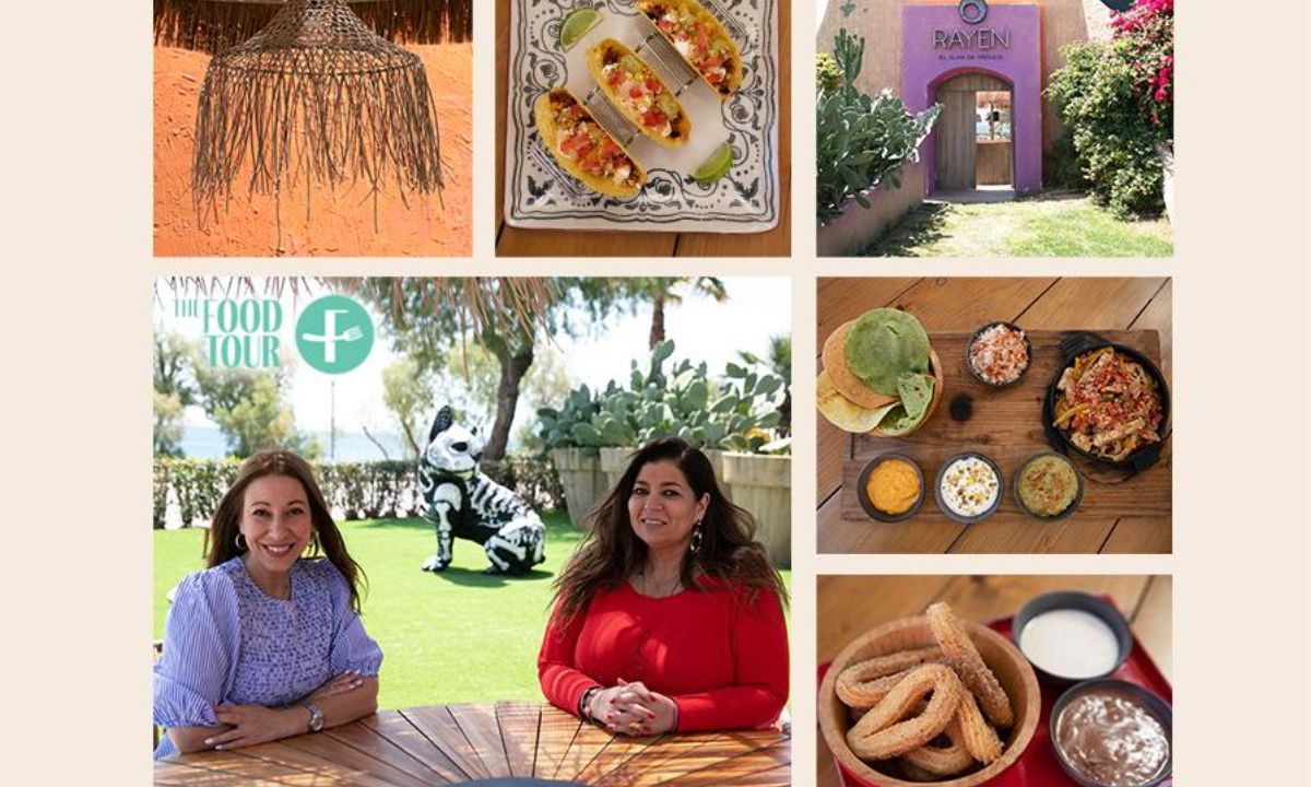 Στο Rayen το μεσογειακό τοπίο συναντά τις μεξικάνικες γεύσεις και μαγεύει (Από το blog της Majenco)