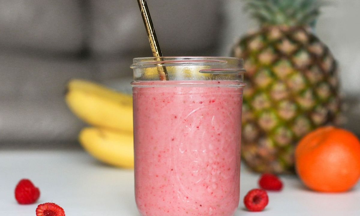 Θέλεις ενέργεια για τις εξετάσεις; Αυτό το smoothie με 3 υλικά είναι δυναμίτης τόνωσης