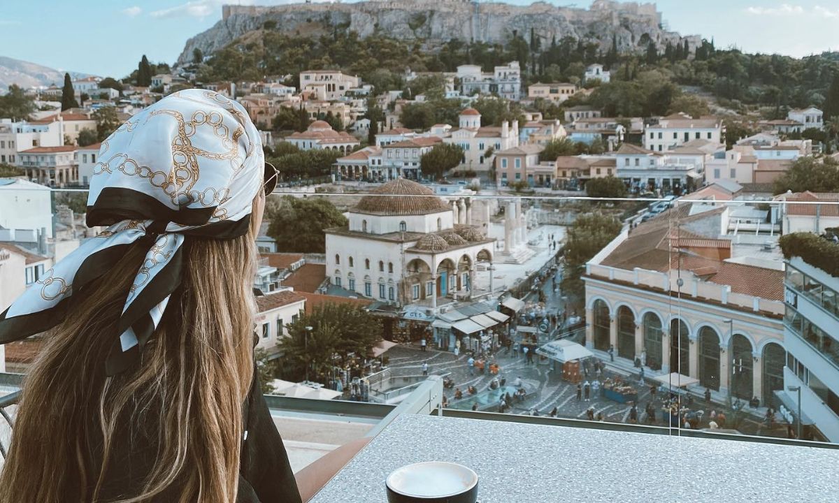 Καλοκαίρι στην πόλη: 5 γειτονιές της Αθήνας που ακόμα δεν έχεις ανακαλύψει