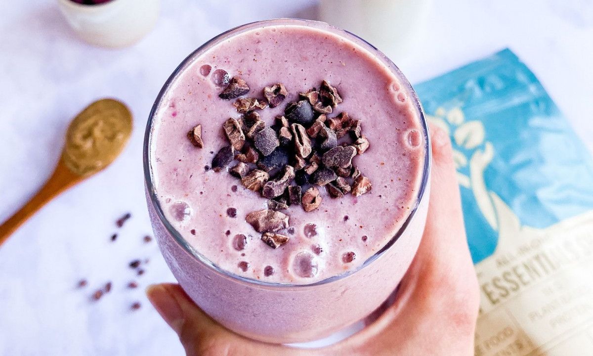 3 γευστικά smoothies για να μην πεινάς αλλά να έχεις ενέργεια