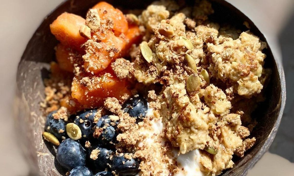 Τηγανίτες σκράμπλ γιατί δεν θα τρώμε μόνο τα αυγά μας scrambled