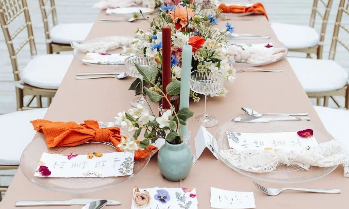 Γαμήλια δεξίωση – 7 trends στο μενού για τους γάμους του 2022