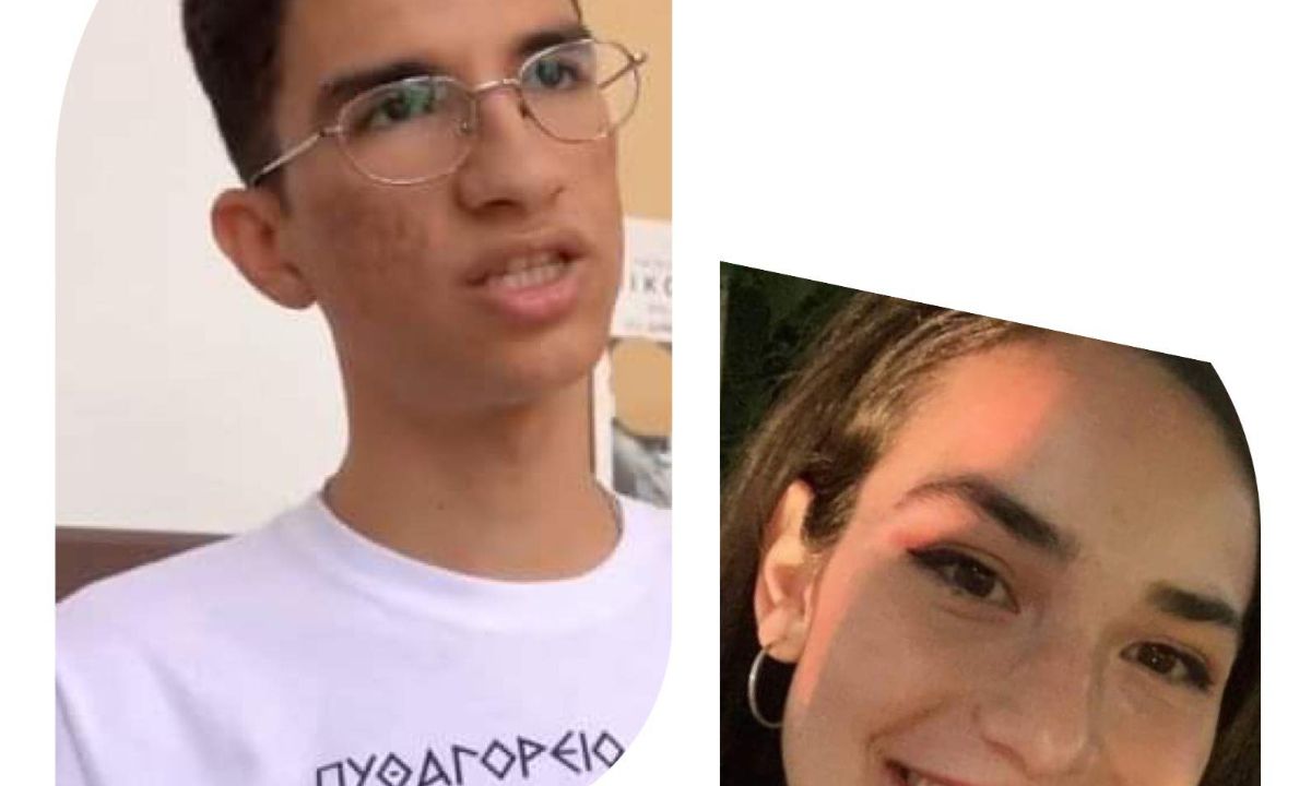 Οι δύο μαθητές που έσπασαν ρεκόρ στις Πανελλήνιες 2022