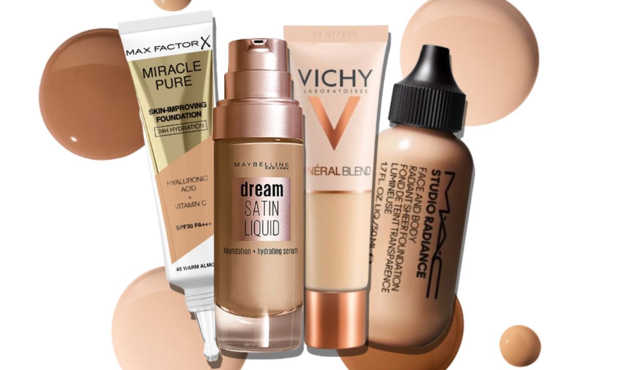 Summer Glow: 10 foundation που καλύπτουν και χαρίζουν στο δέρμα μοναδική λάμψη καλοκαιριού