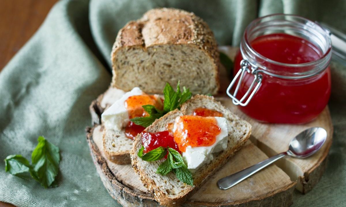 Καλοκαιρινή μαρμελάδα καρπούζι για τα παιδιά