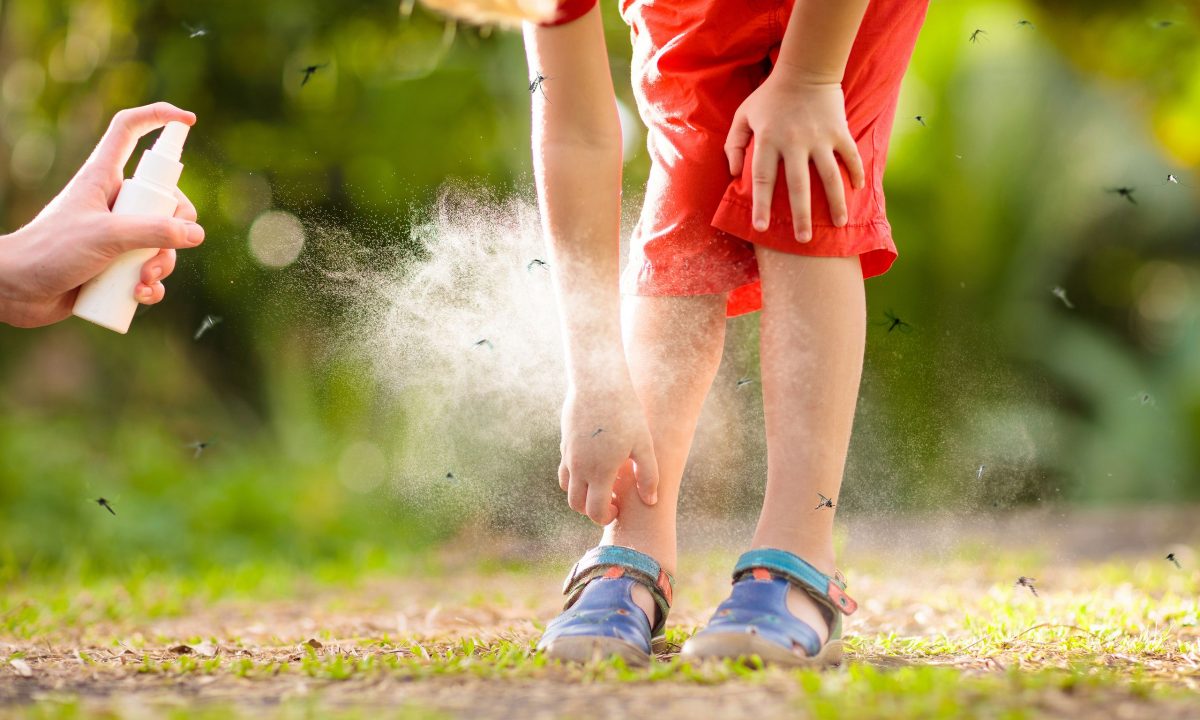 Tips για μαμάδες: Φτιάξτε φυσικό εντομοαπωθητικό για τα κουνούπια και όχι μόνο