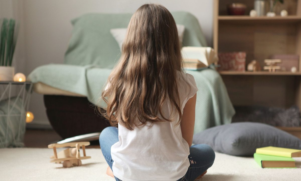 Γιατί το παιδί μου είναι τόσο μοναχικό;