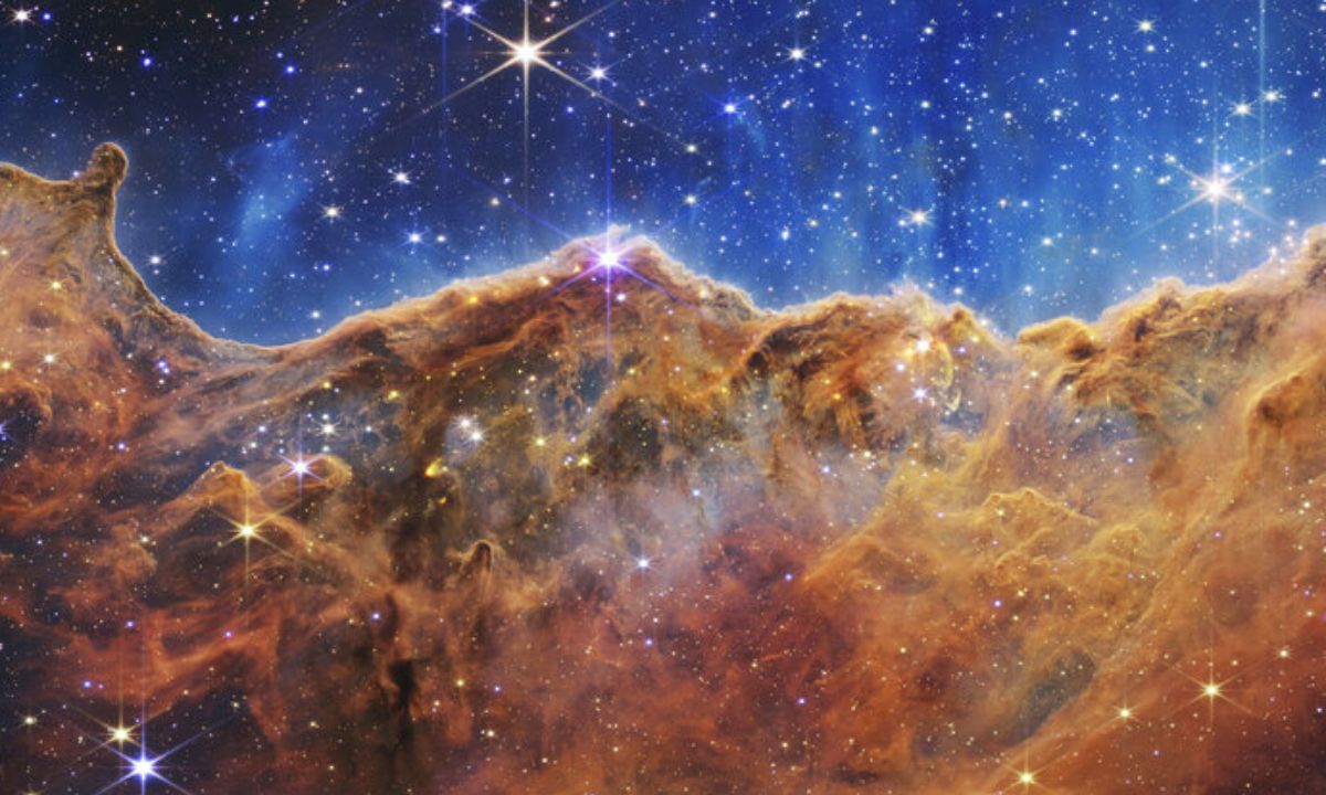 Τι σημαίνουν οι φωτογραφίες που είδες από τη NASA