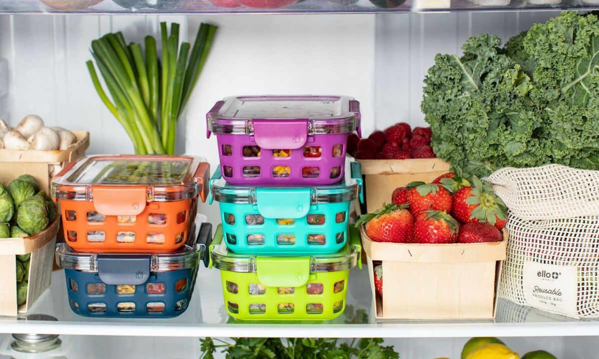 5 απλά βήματα για να οργανώσεις το ψυγείο σου και να εξοικονομήσεις χώρο
