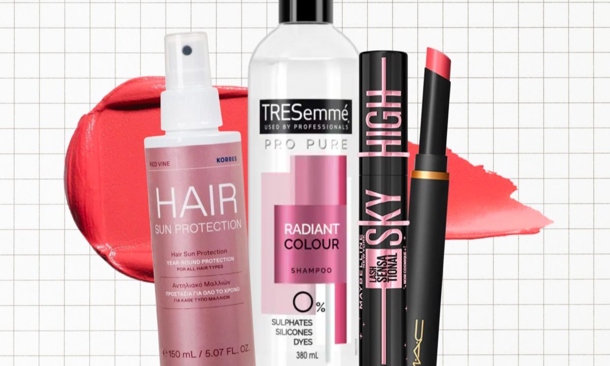 New in! Τα νέα προϊόντα που αξίζει να βάλεις στο νεσεσέρ των διακοπών σου