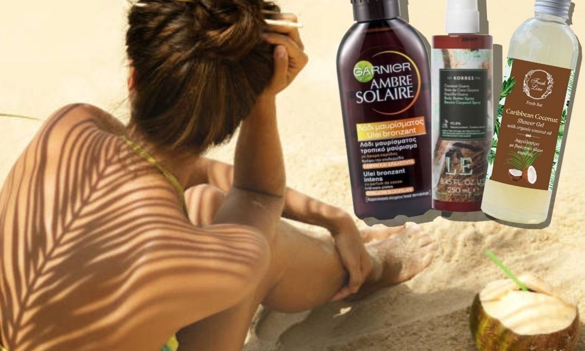 Coco-addiction: 10 υπέροχα προϊόντα ομορφιάς με τροπικό άρωμα καρύδας