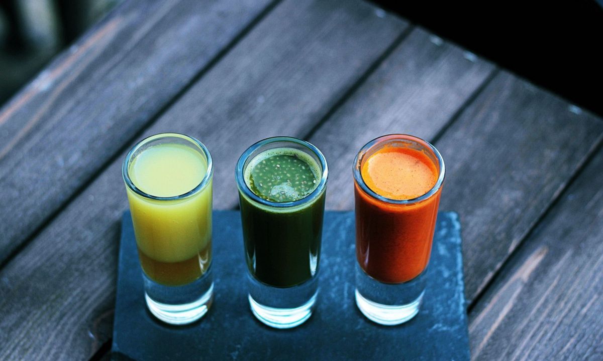 5 σφηνάκια ευεξίας για τέλειο δέρμα (και όχι μόνο)