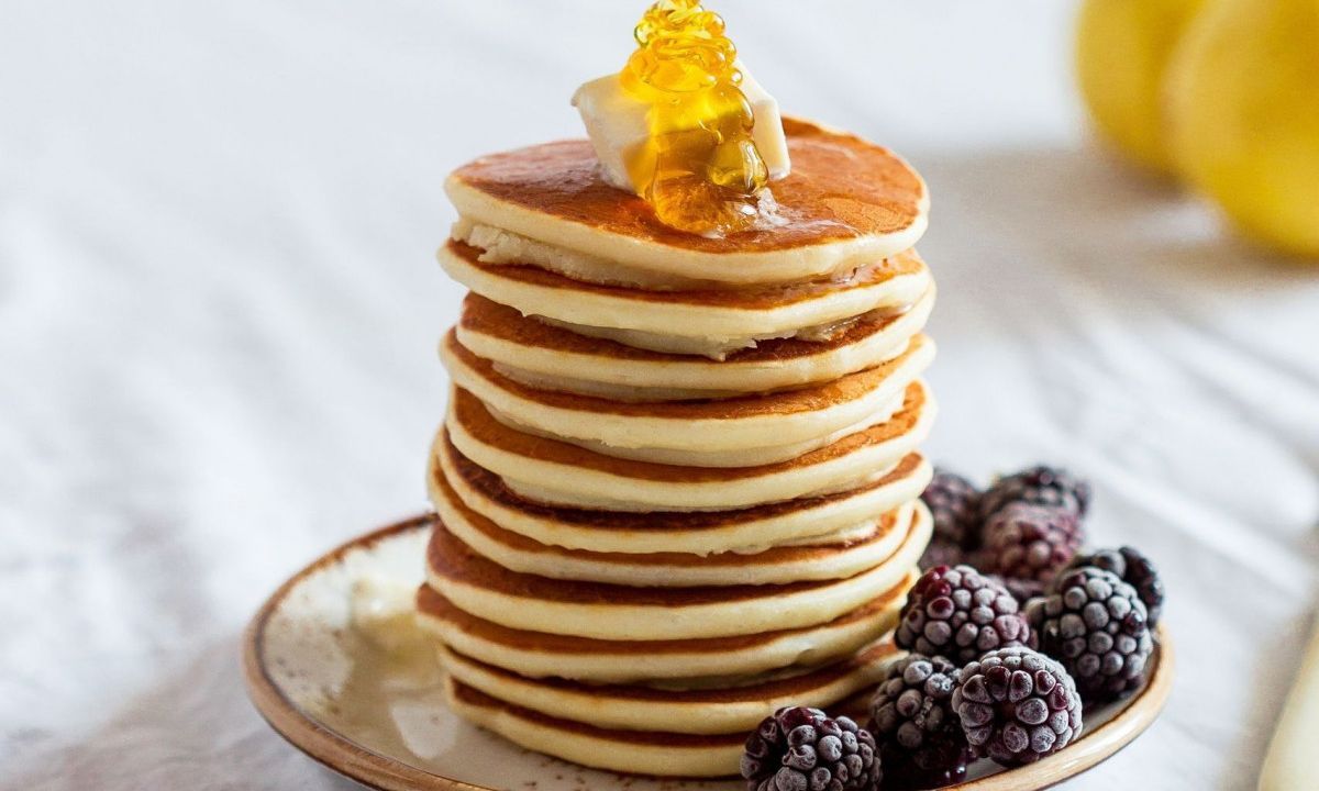 Αυτό είναι είναι το μυστικό που έψαχνες για τα τέλεια pancakes