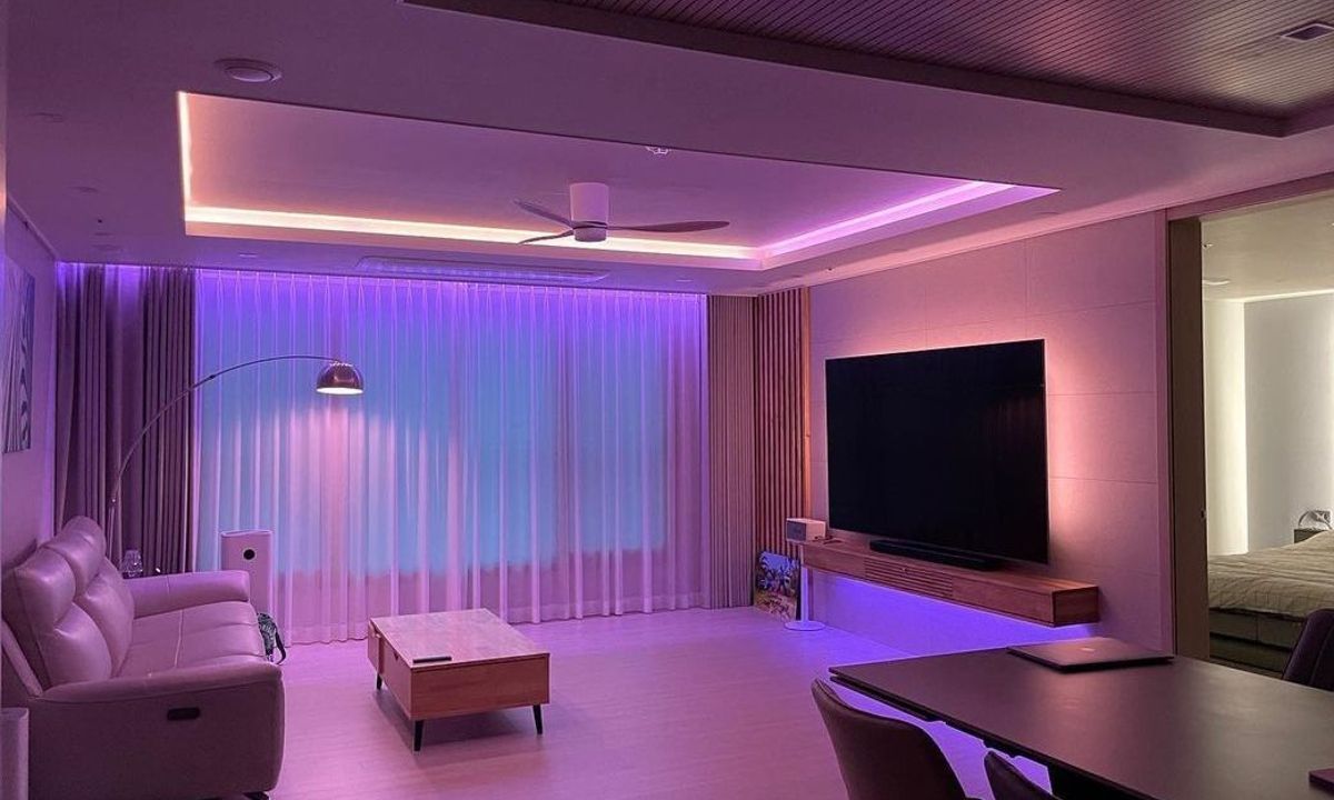 Tips για να δώσεις χαρακτήρα στο σπίτι σου με τη βοήθεια του έξυπνου φωτισμού