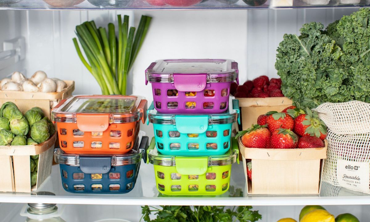 Ο σωστός τρόπος για να καταψύξεις τα λαχανικά και να μείνουν φρέσκα