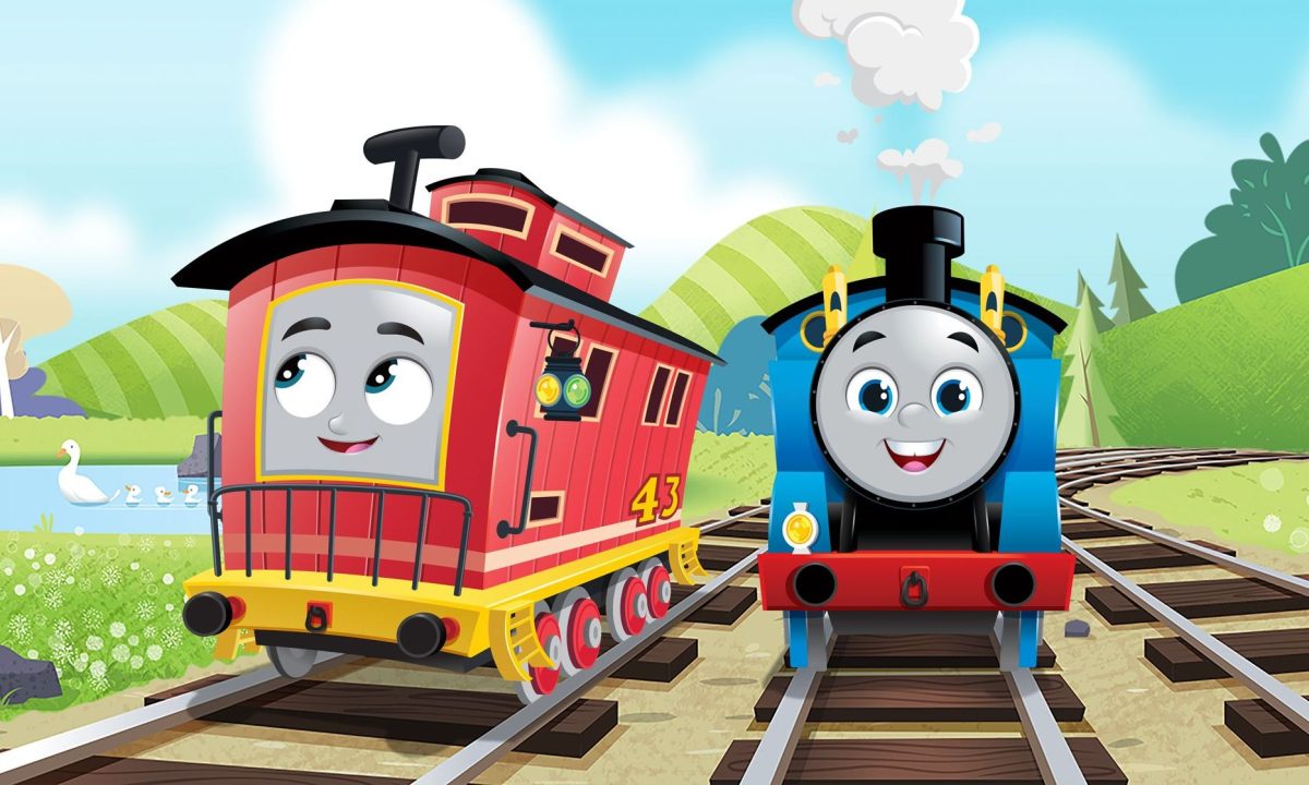 Η Mattel παρουσιάζει τον Μπρούνο, τον πρώτο χαρακτήρα με αυτισμό στη σειρά «Τόμας το τρενάκι»