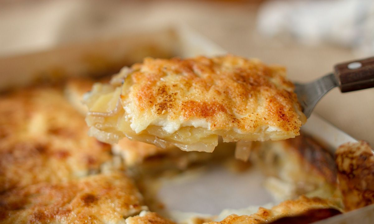 Πατάτες Λιονέζ - Η συνταγή που θα κάνει τα παιδιά να λατρέψουν τις πατάτες