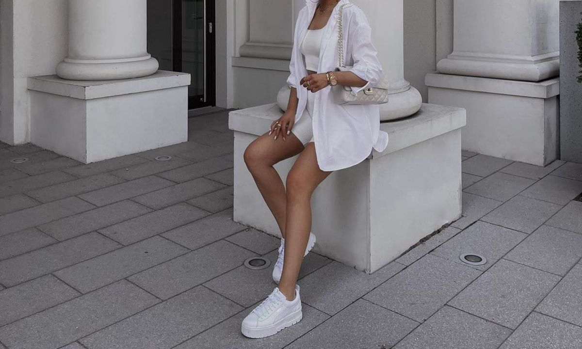 Πώς θα καθαρίσεις τα sneakers σου για να φαίνονται σαν καινούρια