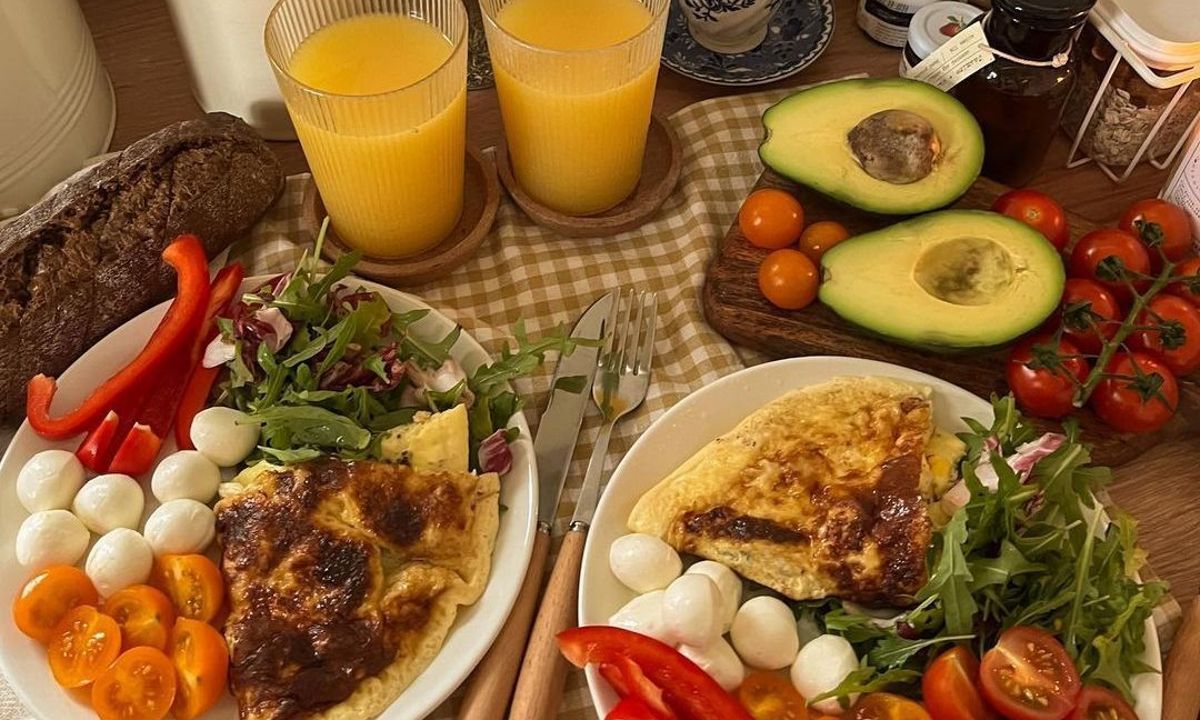 Θέλεις ένα νόστιμο και γρήγορο μεσημεριανό γεύμα; 3 συνταγές που απαιτούν μόλις 5 λεπτά