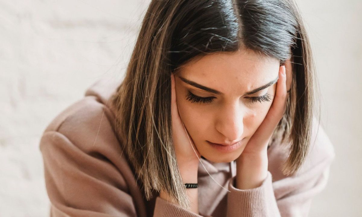 Έχεις άγχος και αυτό βγαίνει προς τα έξω ή μάλλον καλύτερα φαίνεται στο δέρμα σου - Να τι θα κάνεις