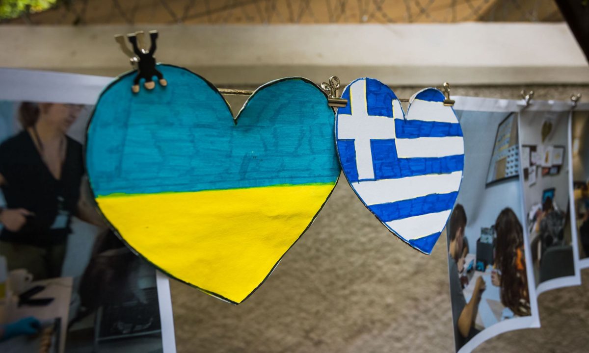 «Μαζί για το Παιδί»: Εγκαίνια του ξενώνα Irina για παιδιά και μητέρες πρόσφυγες από την Ουκρανία