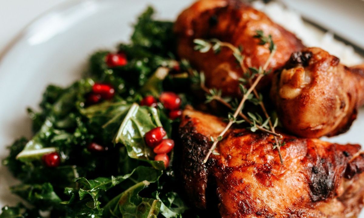 Η πλαστική σακούλα είναι το μυστικό για να μαρινάρεις σωστά το κοτόπουλο