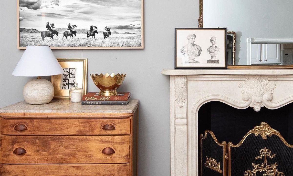 Ένας μπουφές αρκεί για να αλλάξεις το σαλόνι και αυτές οι 3 προτάσεις θα σε πείσουν