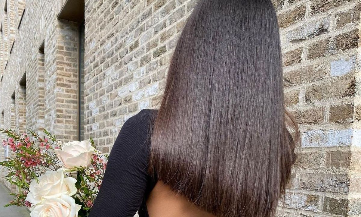 DIY Time! Για sleek μαλλιά χωρίς φριζάρισμα κάνε μάσκα με αυγό και μπανάνα