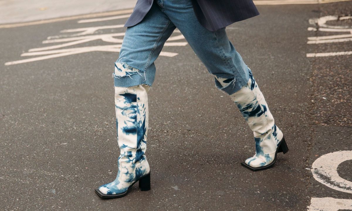 Μάθε ποιο τζιν παντελόνι ταιριάζει με κάθε παπούτσι