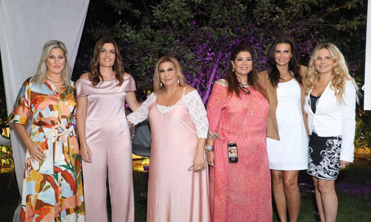 Ένα ιδιαίτερο "Girl Talk" της W.I.N. Hellas που αξίζει να δείτε (Γράφει η Majenco)