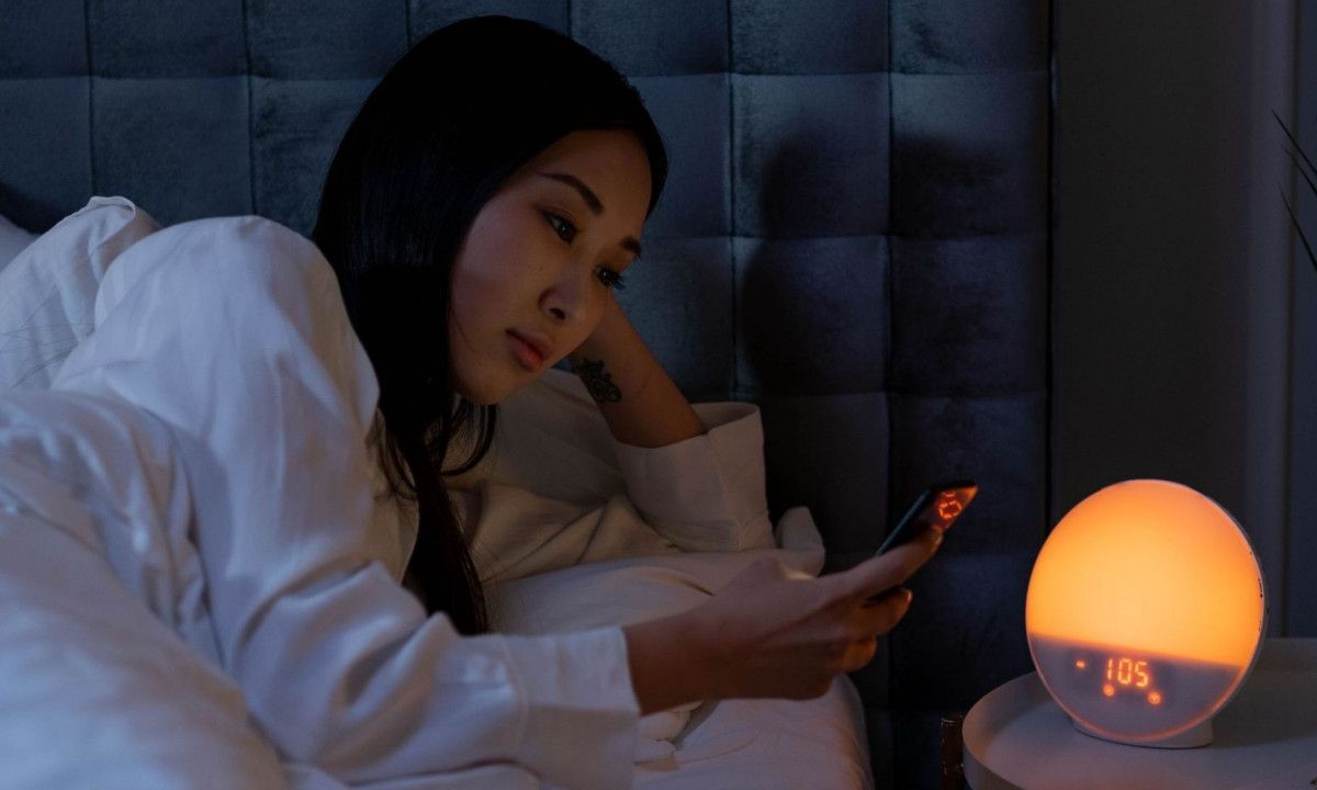 Δεν μπορείς να κοιμηθείς; Το τρικ που θα σε βοηθήσει λέγεται «4-7-8»